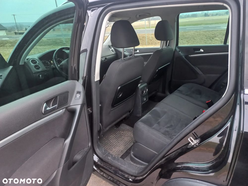 Volkswagen Tiguan 2.0 TDI 4Mot Sport&Style DSG - 11