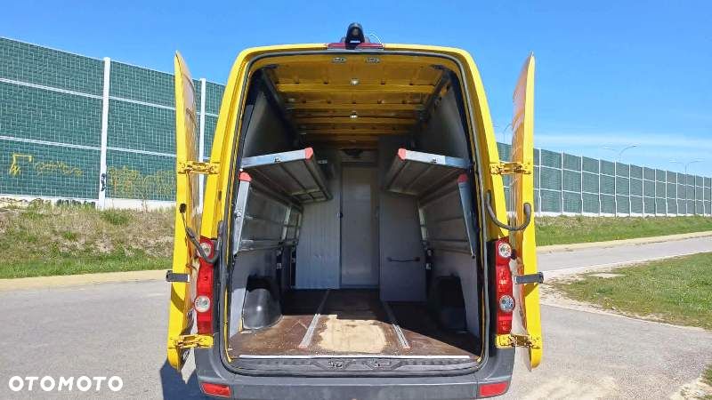 Volkswagen CRAFTER - 10