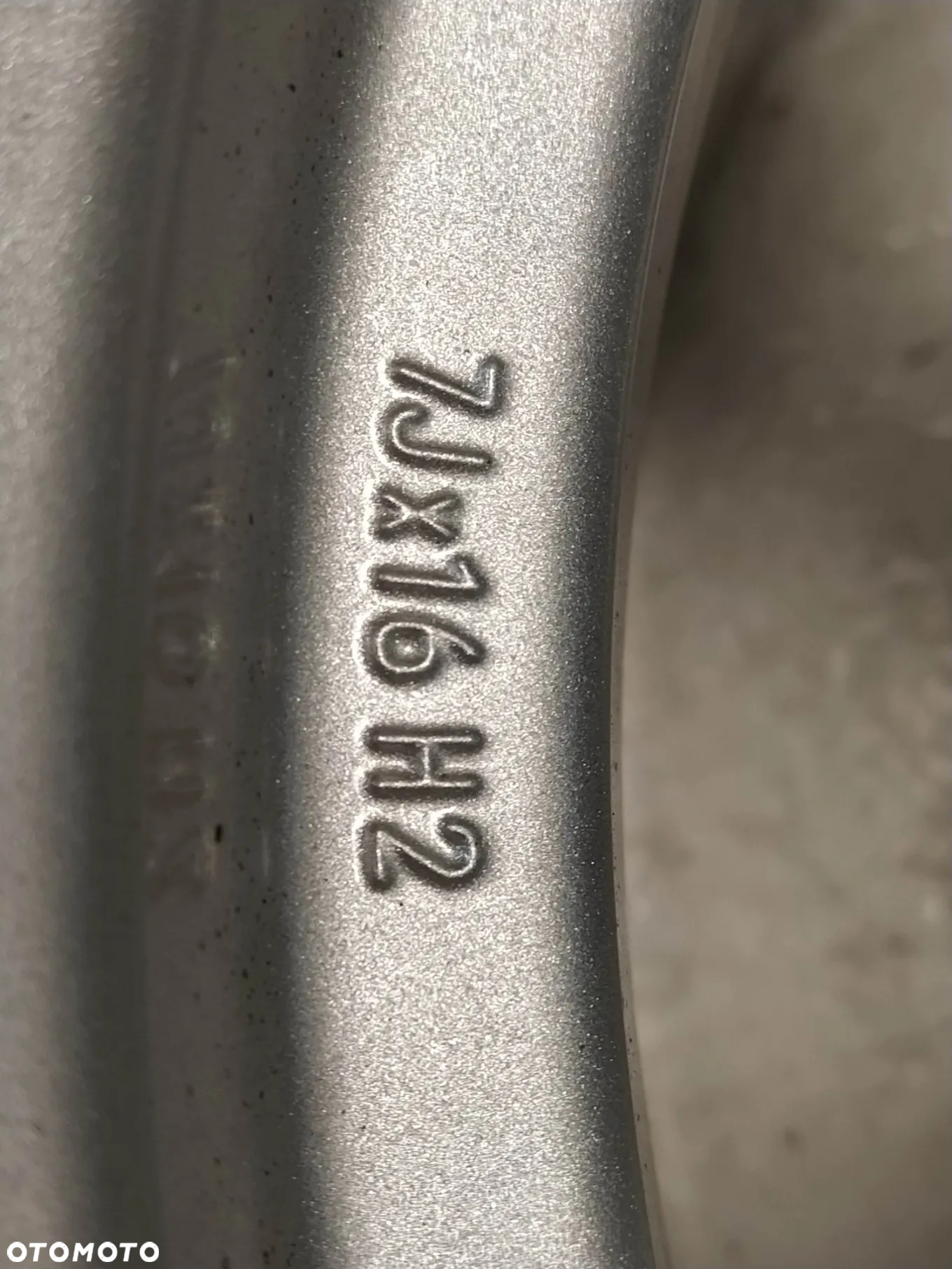 SKODA SEAT AUDI VW 7X16 ORYGINALNE MSW FELGI ALUMINIOWE R16 ET45 OPONY 205/55 KOŁA - 12