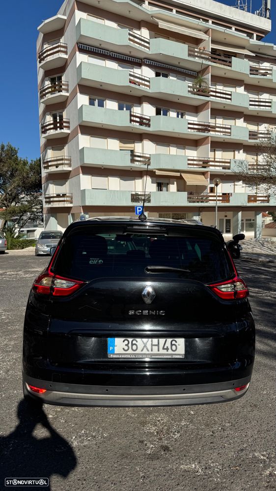 Renault Grand Scénic 1.7 Blue dCi Limited - 3