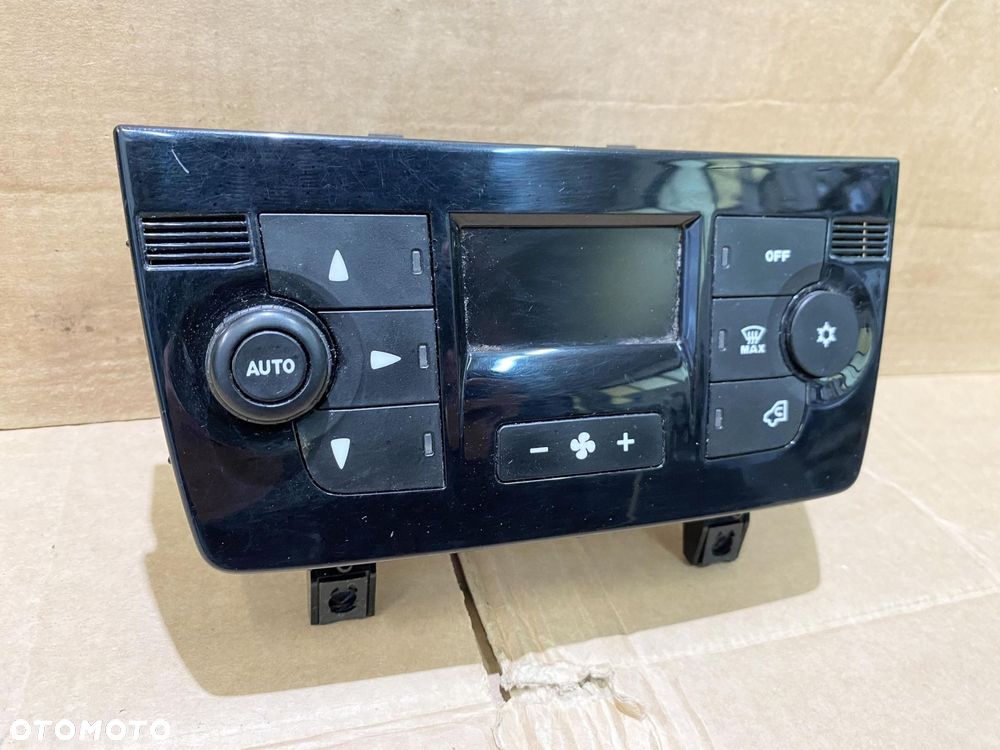 DUCATO BOXER JUMPER 12- PANEL STEROWANIA NAWIEWEM KLIMATYZACJĄ KLIMATRONIC - 3