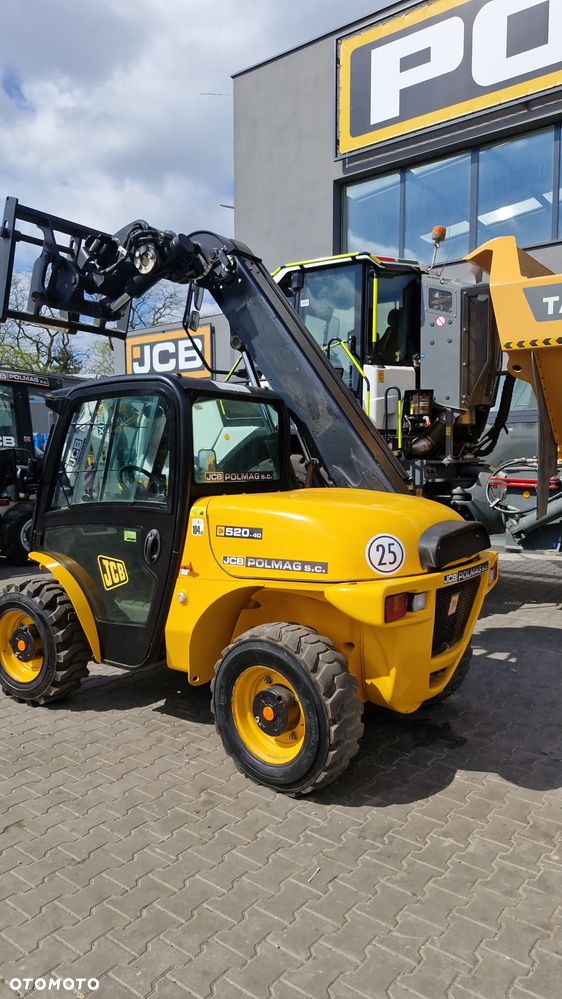 JCB 520-40 - 4