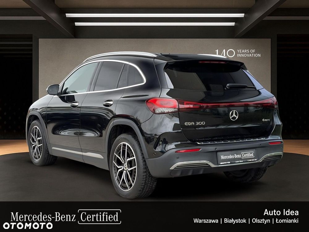 Mercedes-Benz Eqa 2023 photo 3