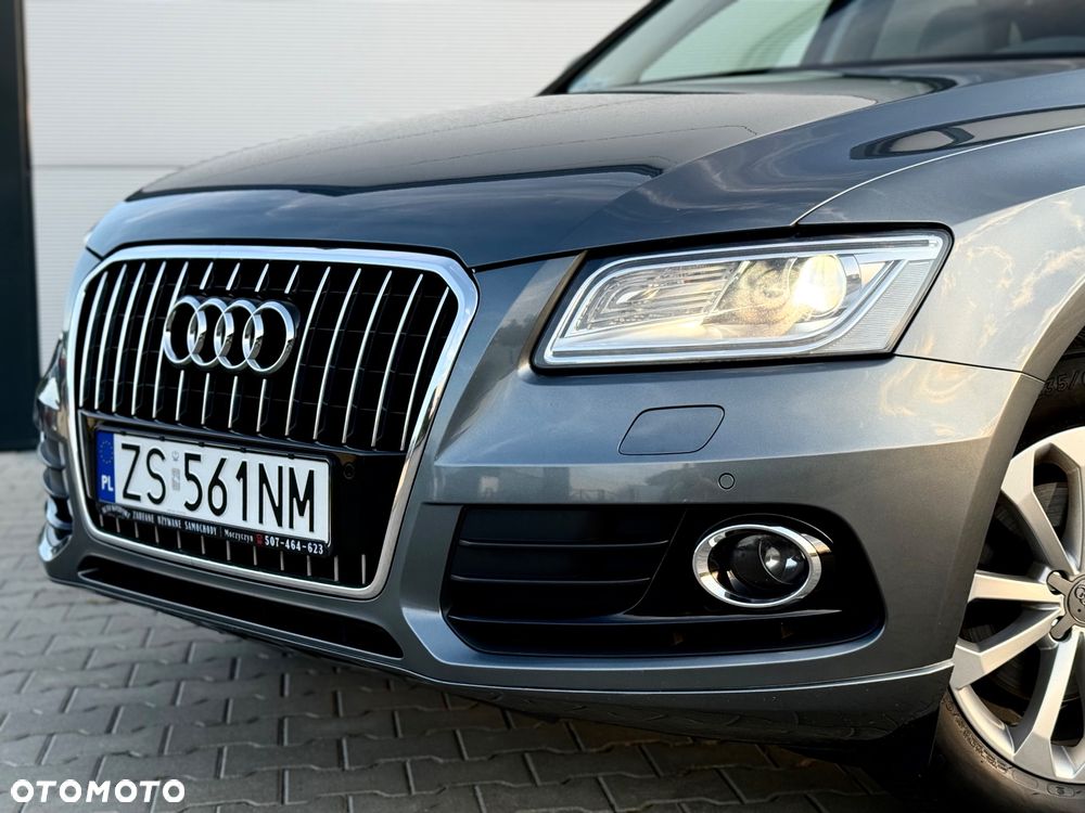 Audi Q5 2.0 TDI quattro S tronic - 5