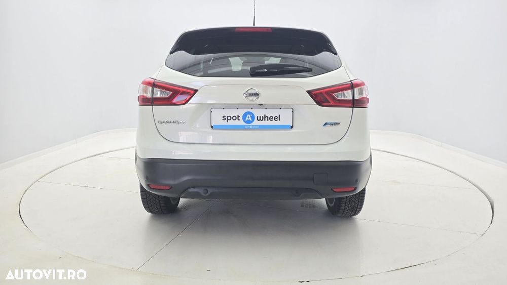 Nissan Qashqai - 8