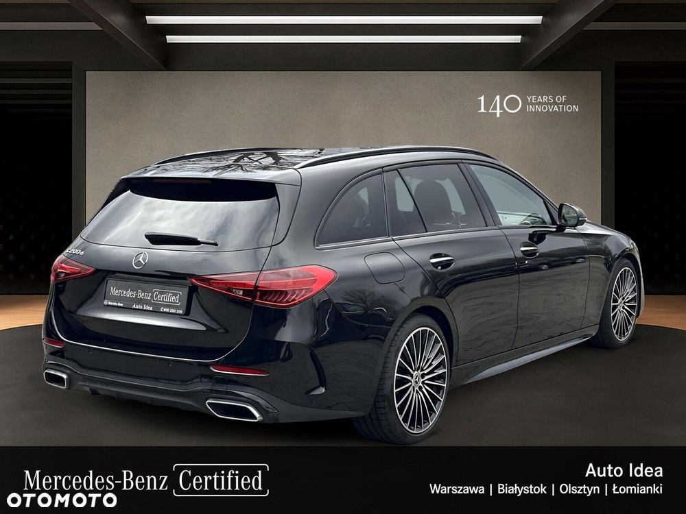 Mercedes-Benz Klasa C - 6