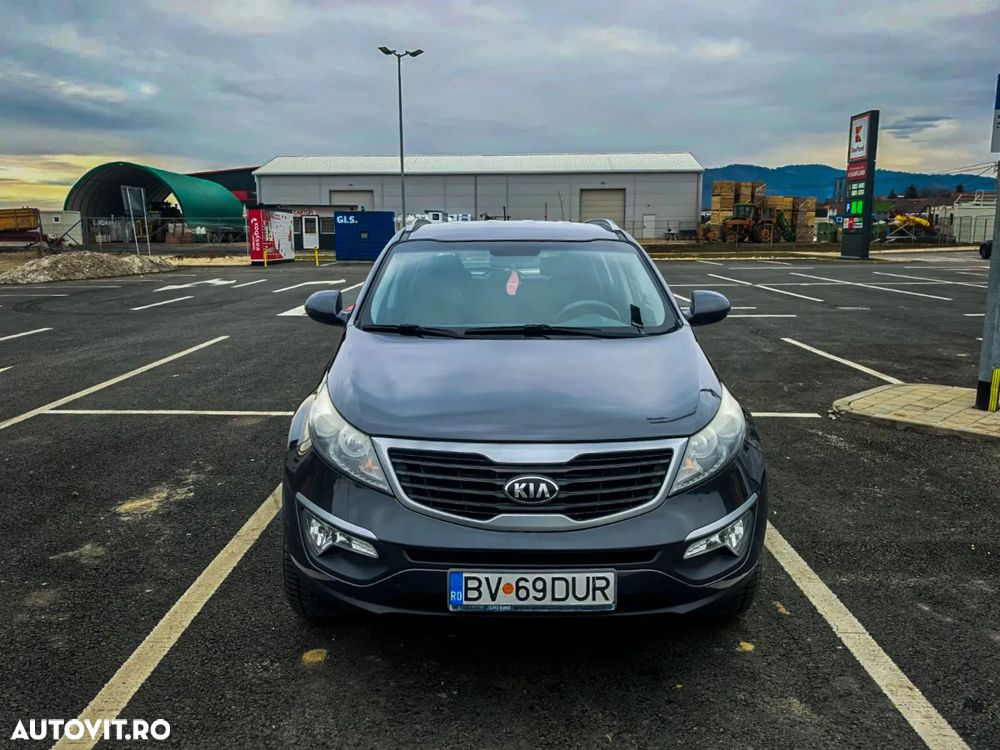 Kia Sportage 1.6 GSL MT 4x2 CLASSIC - 5