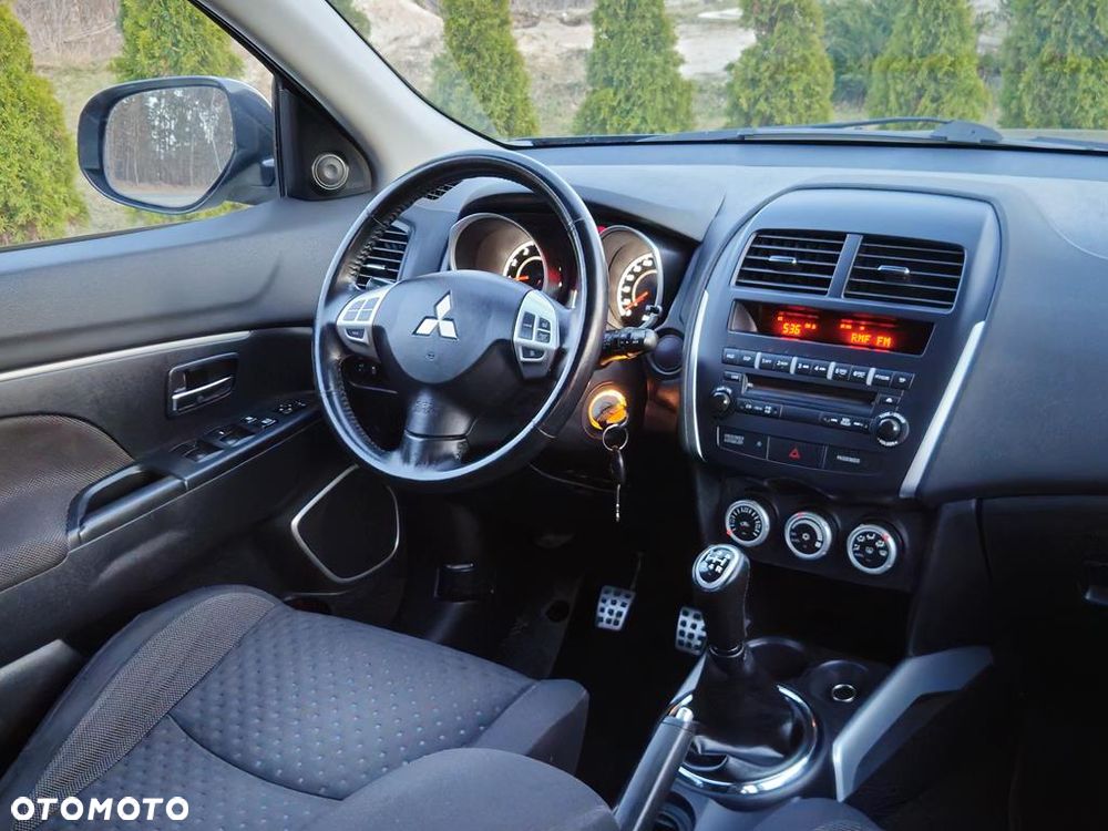Mitsubishi ASX 1.6 ClearTec 2WD - 27