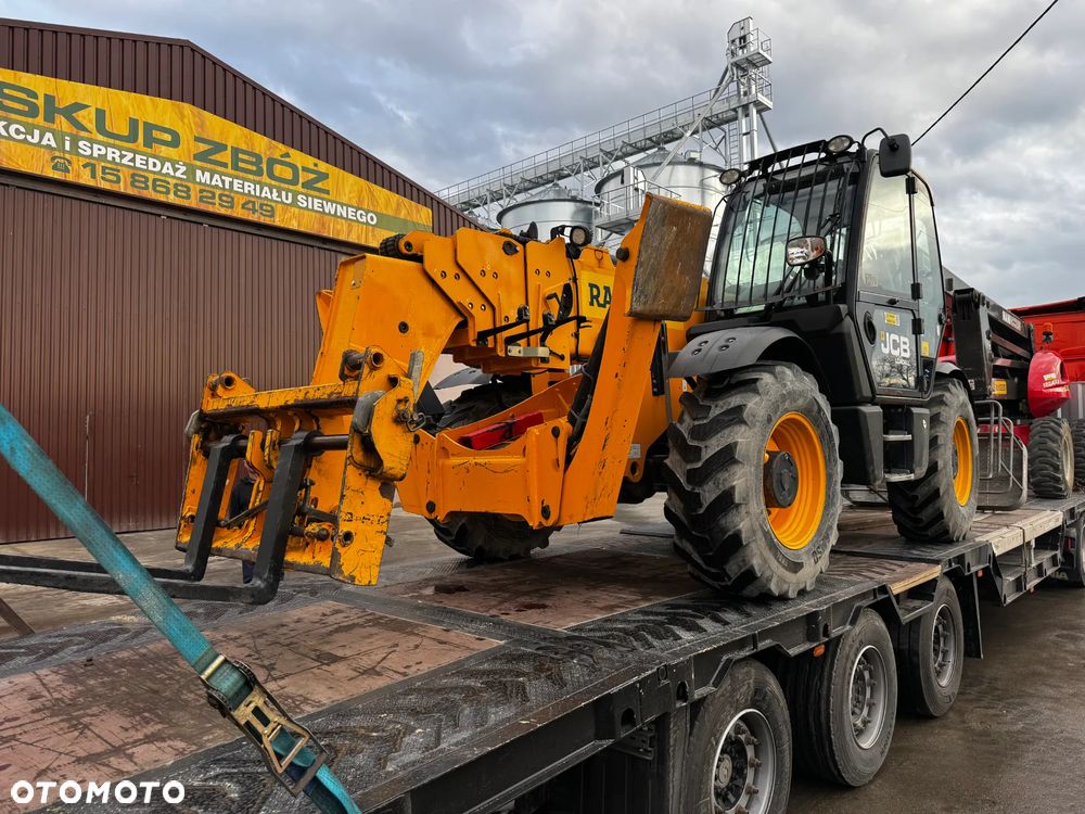 Schmitz Cargobull 2xOś Podnoszona/ Tył Opuszczany/ Najazdy/ MEGA - 6