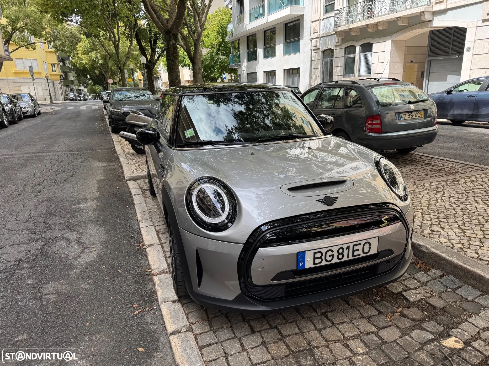 MINI 3 Portas Cooper SE - 1