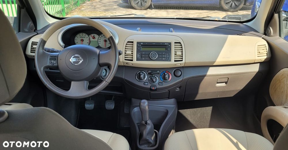 Nissan Micra 1.2 Acenta - 5