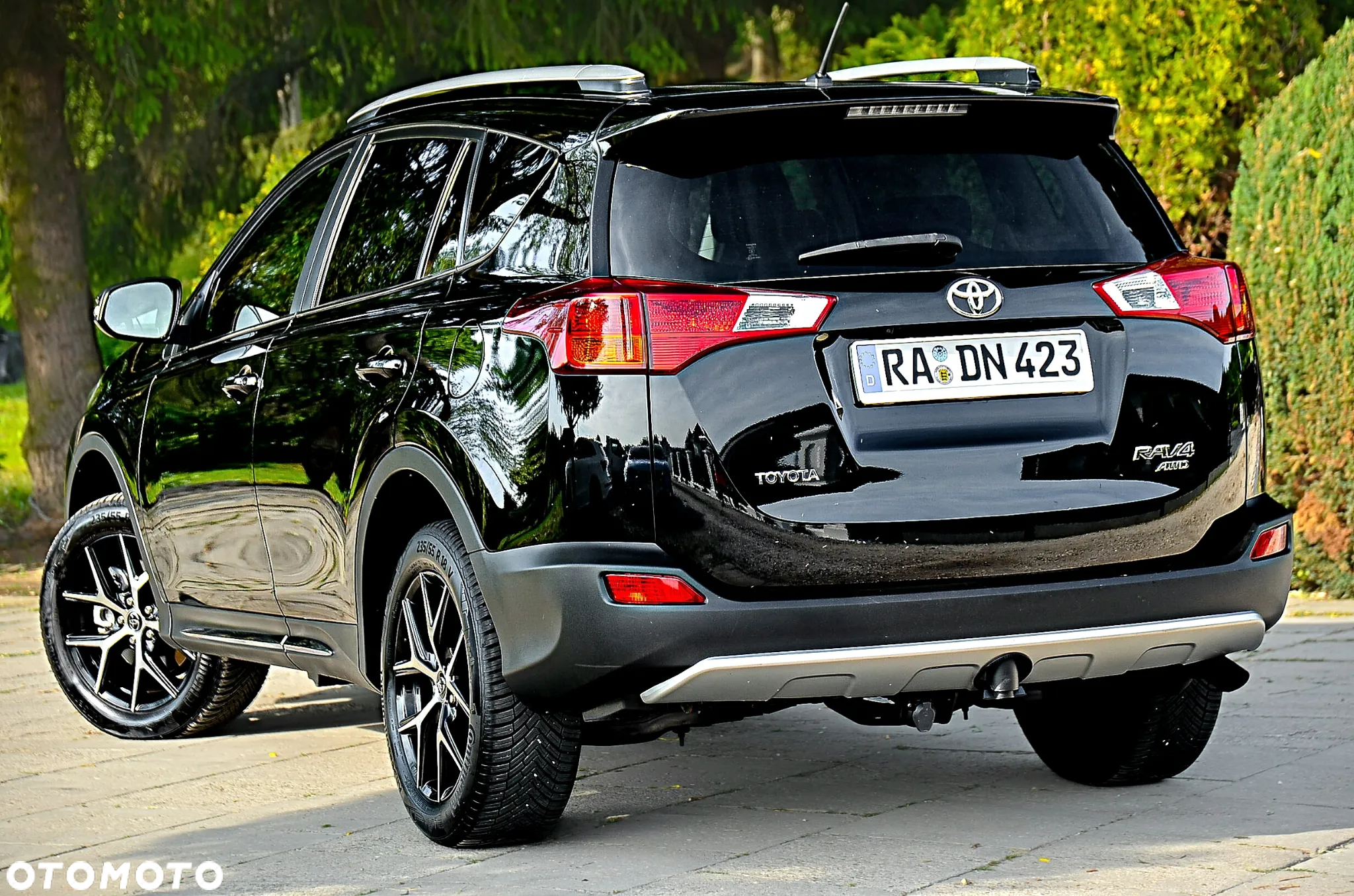 Toyota RAV4 2.0 4x4 Start&Stop CVT Executive - 4