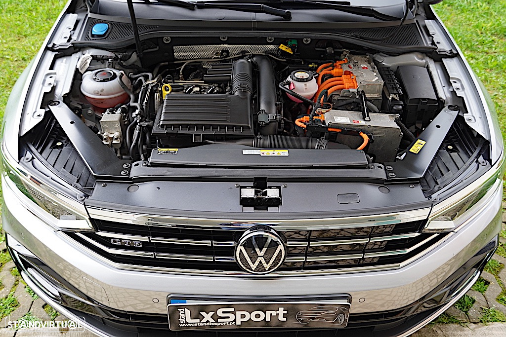 VW Passat Variant 1.4 TSI GTE Plug-in - 17