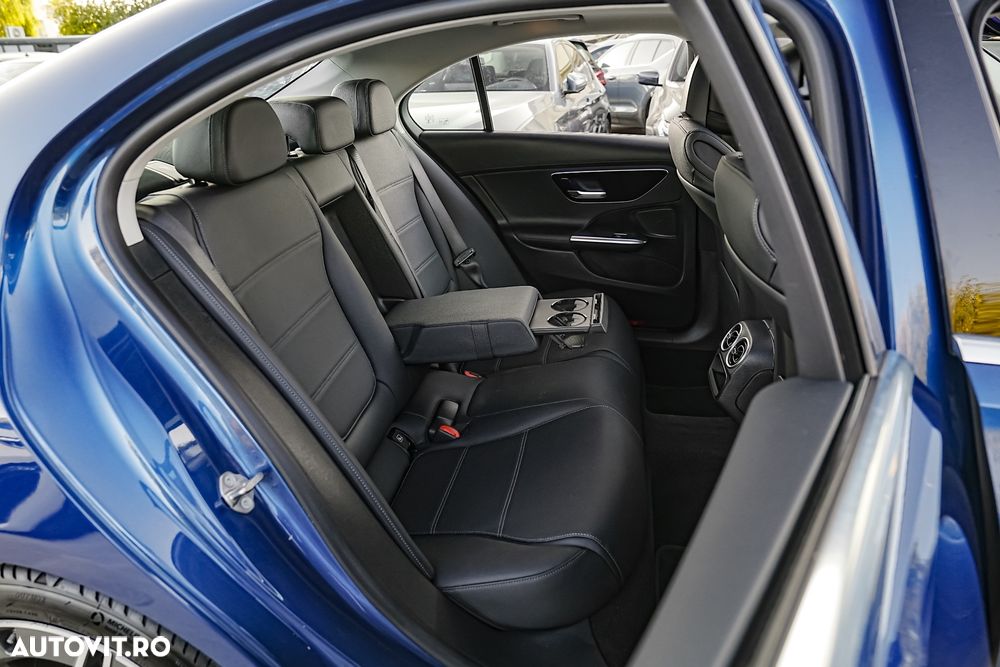 Mercedes-Benz C 200 d 9G-TRONIC AMG Line - 21