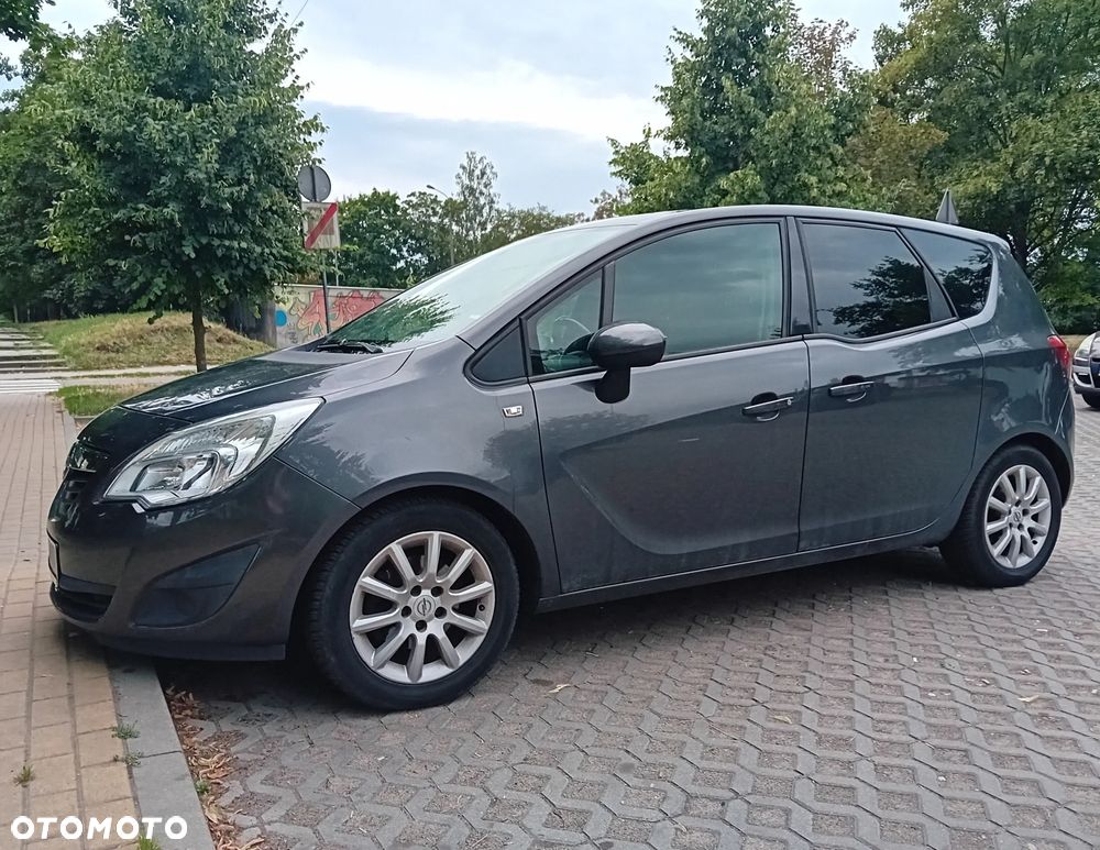Opel Meriva 1.4 Cosmo - 2