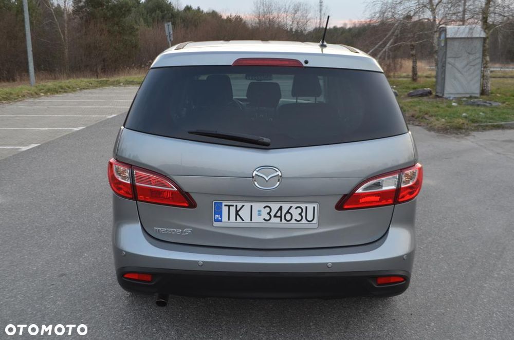 Mazda 5 1.8 Exclusive - 8