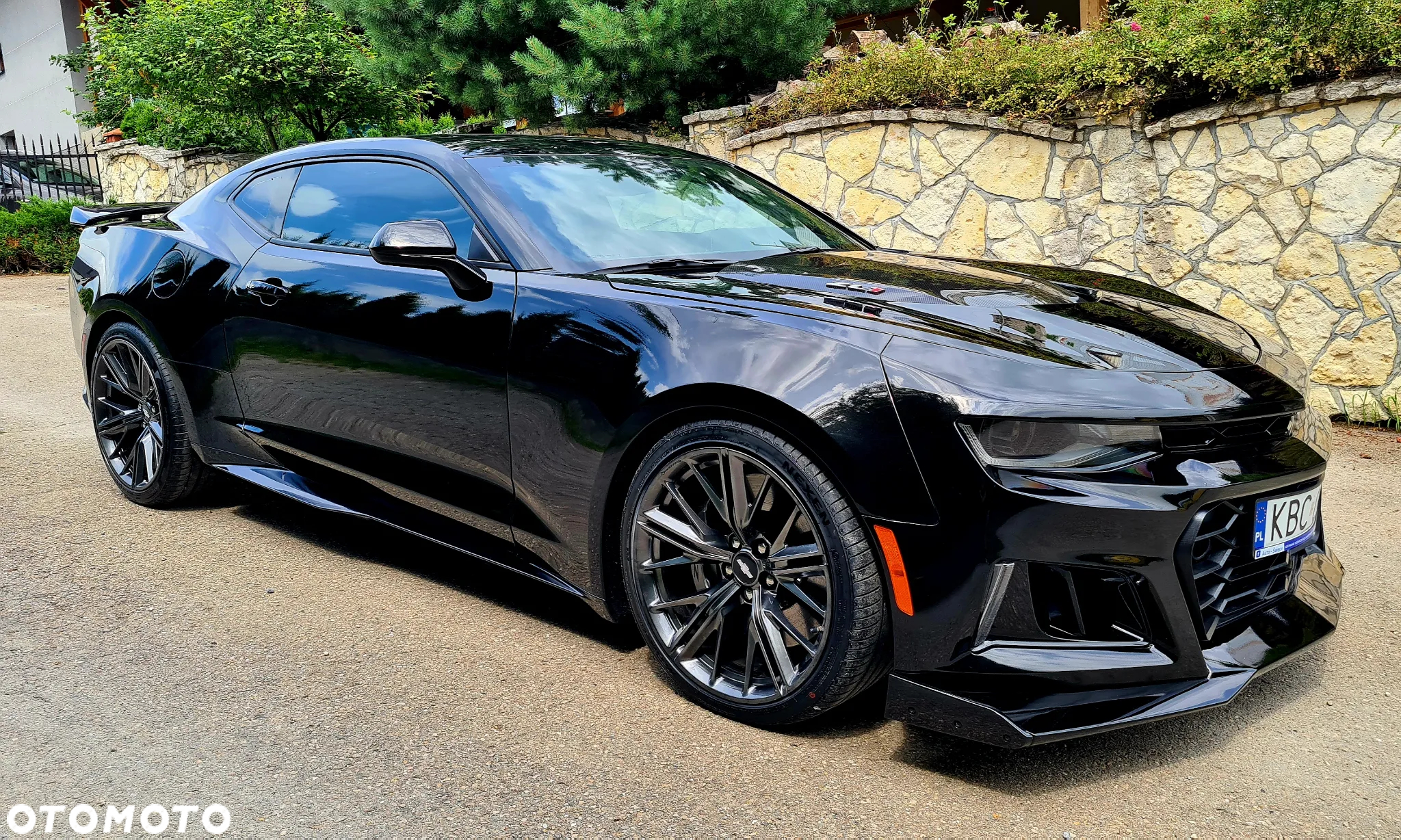 Chevrolet Camaro - 4