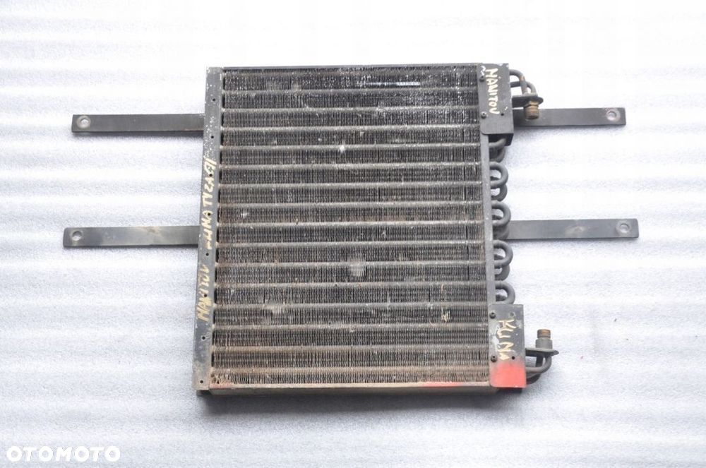 CHŁODNICA KLIMATYZACJI MANITOU 627 2001 Rok CL16-98/0985 - 1