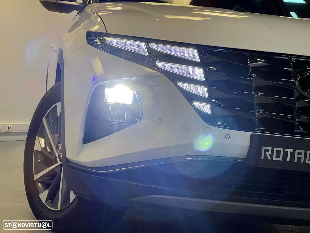 Hyundai Tucson 1.6 CRDi Premium - 43