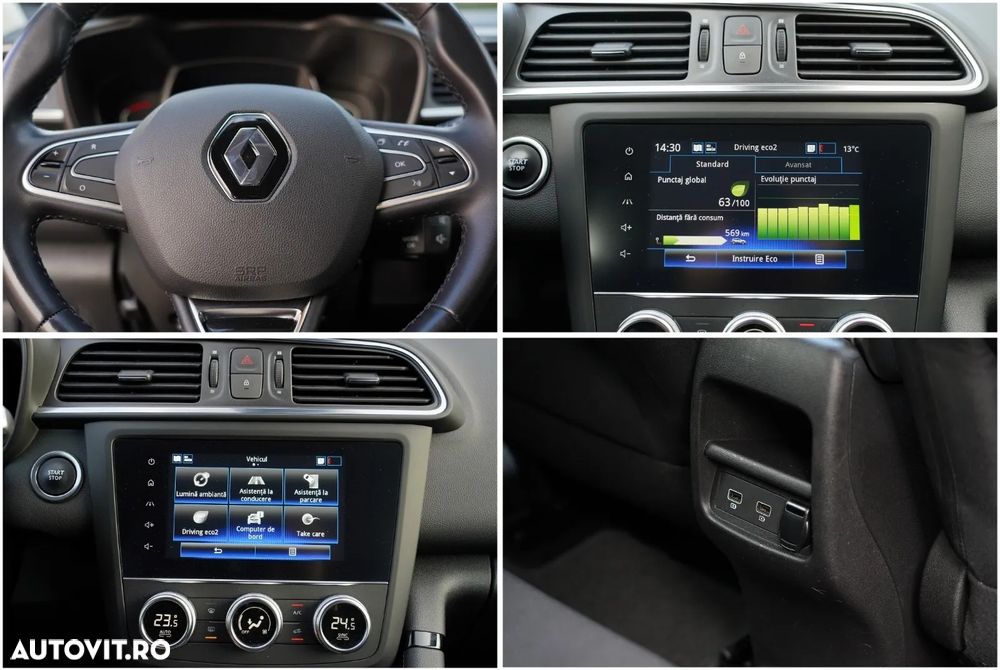 Renault Kadjar TCe EDC GPF Zen - 10
