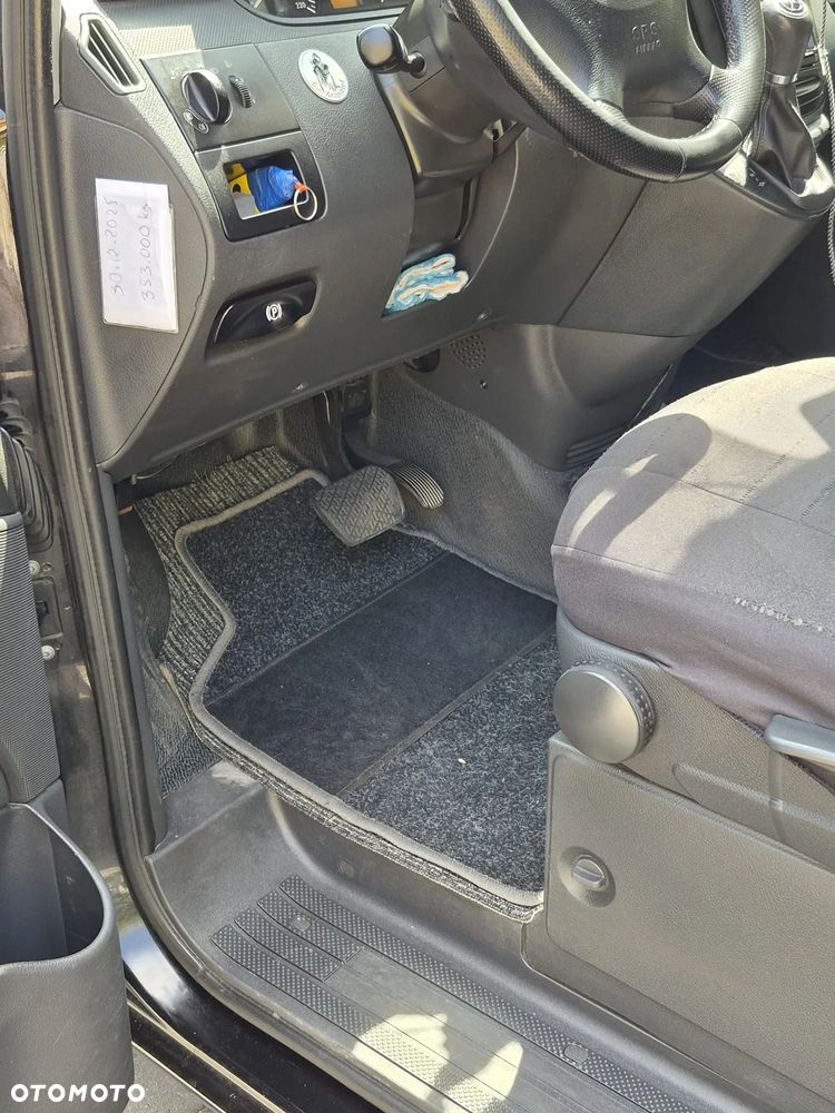Mercedes-Benz Vito - 5