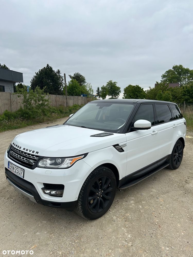 Land Rover Range Rover Sport 3.0 V6 HSE - 4