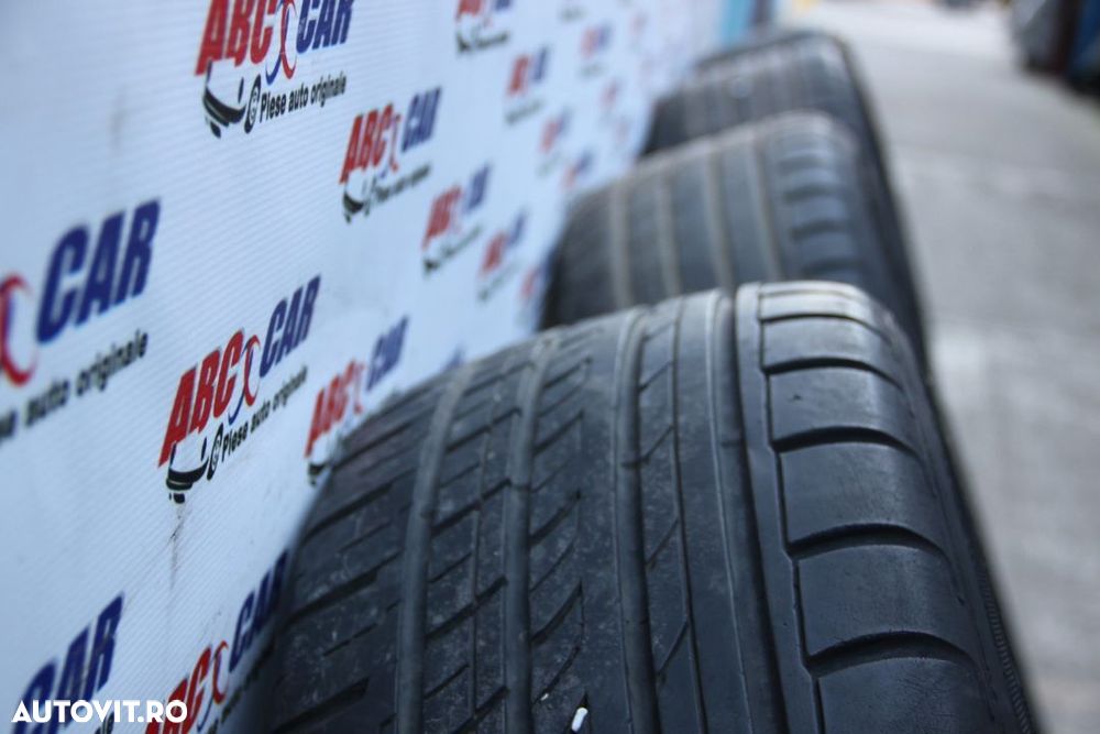 Set Jante Aliaj Aluminiu Roti BMW SERIA 5 E60/ E61 225/55 R16 COD : 6762000 - 6