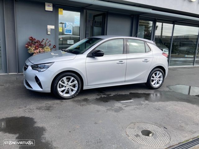 Opel Corsa 1.2 T GS - 4