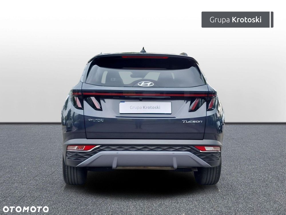 Hyundai Tucson 1.6 T-GDi Executive 2WD - 5