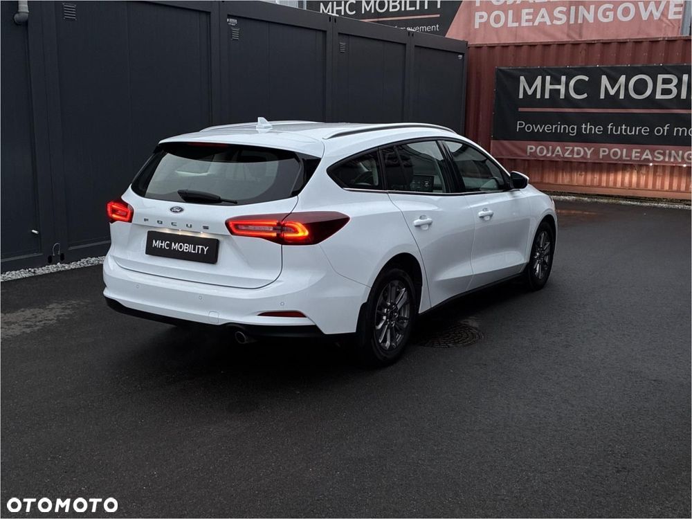 Ford Focus 1.5 EcoBlue Titanium - 16