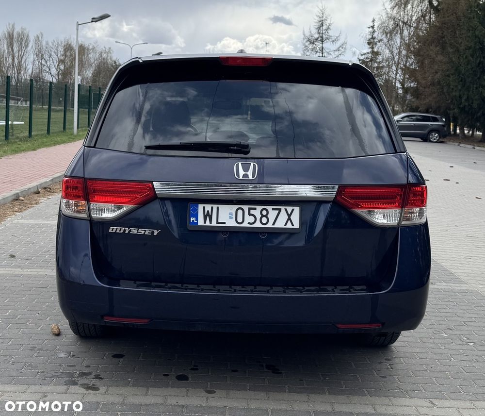 Honda Odyssey - 6