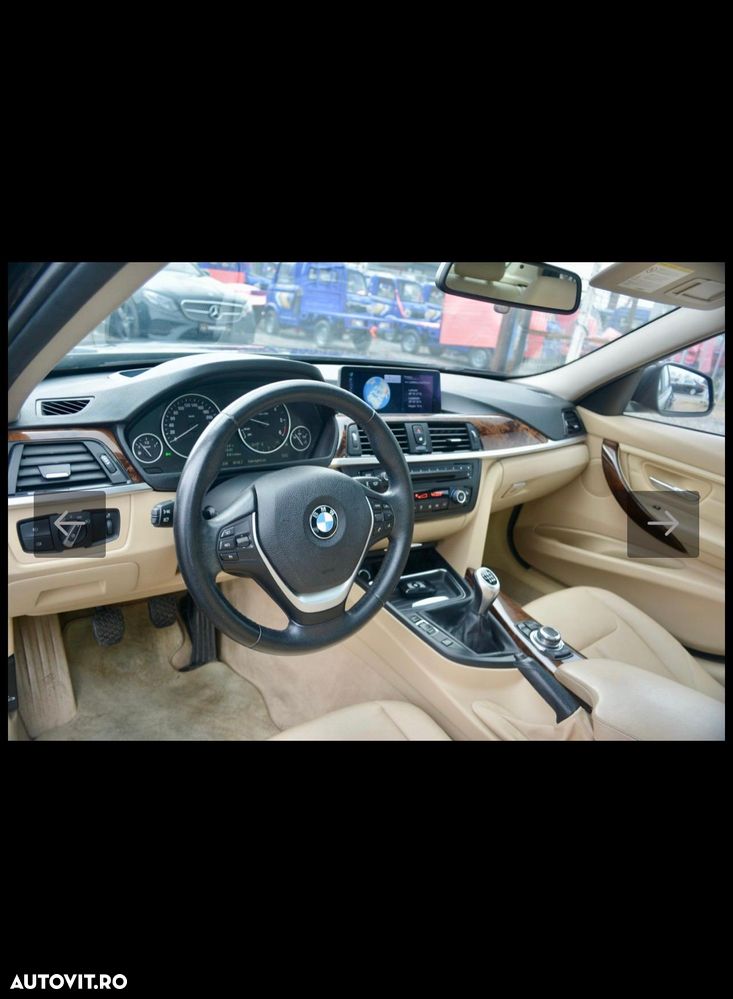 BMW Seria 3 320d - 9