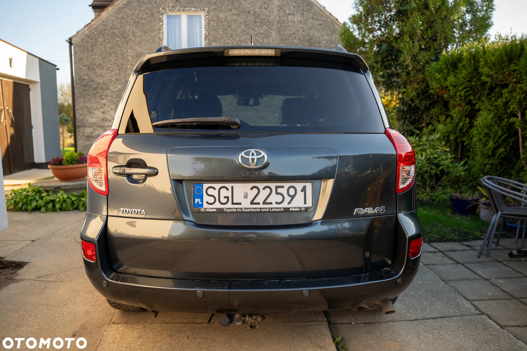 Toyota RAV4 2.2 D-CAT 4x4 Executive - 5