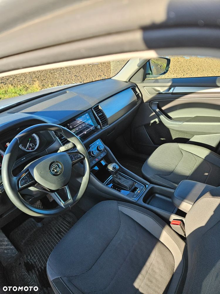 Skoda Kodiaq 2.0 TDI 4x4 Business DSG - 9