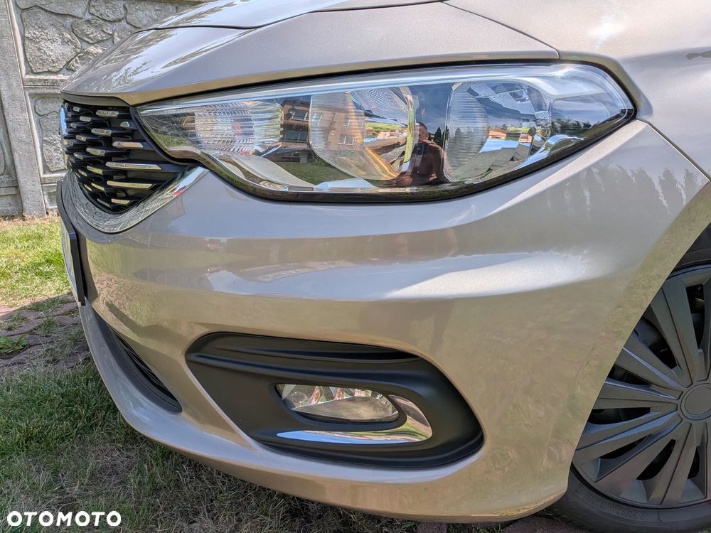 Fiat Tipo 1.4 16V Lounge - 22