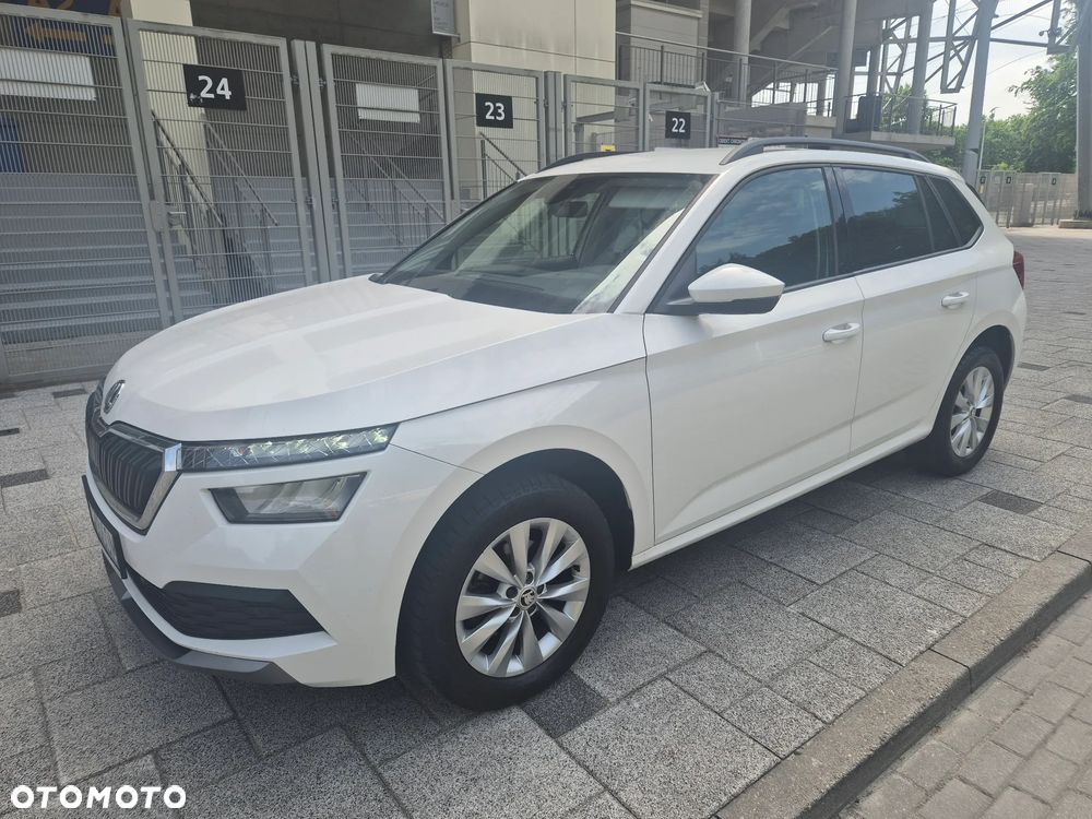 Skoda Kamiq 1.0 TSI Ambition - 3
