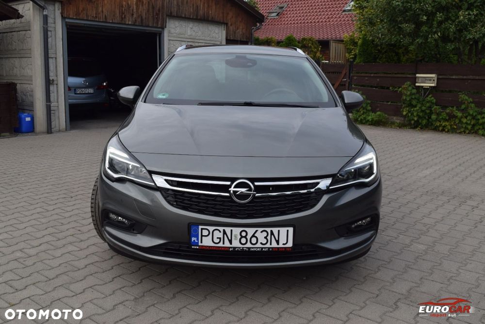 Opel Astra 1.4 Turbo Dynamic - 6