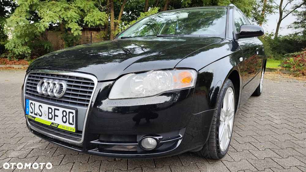Audi A4 Avant 1.8T - 14