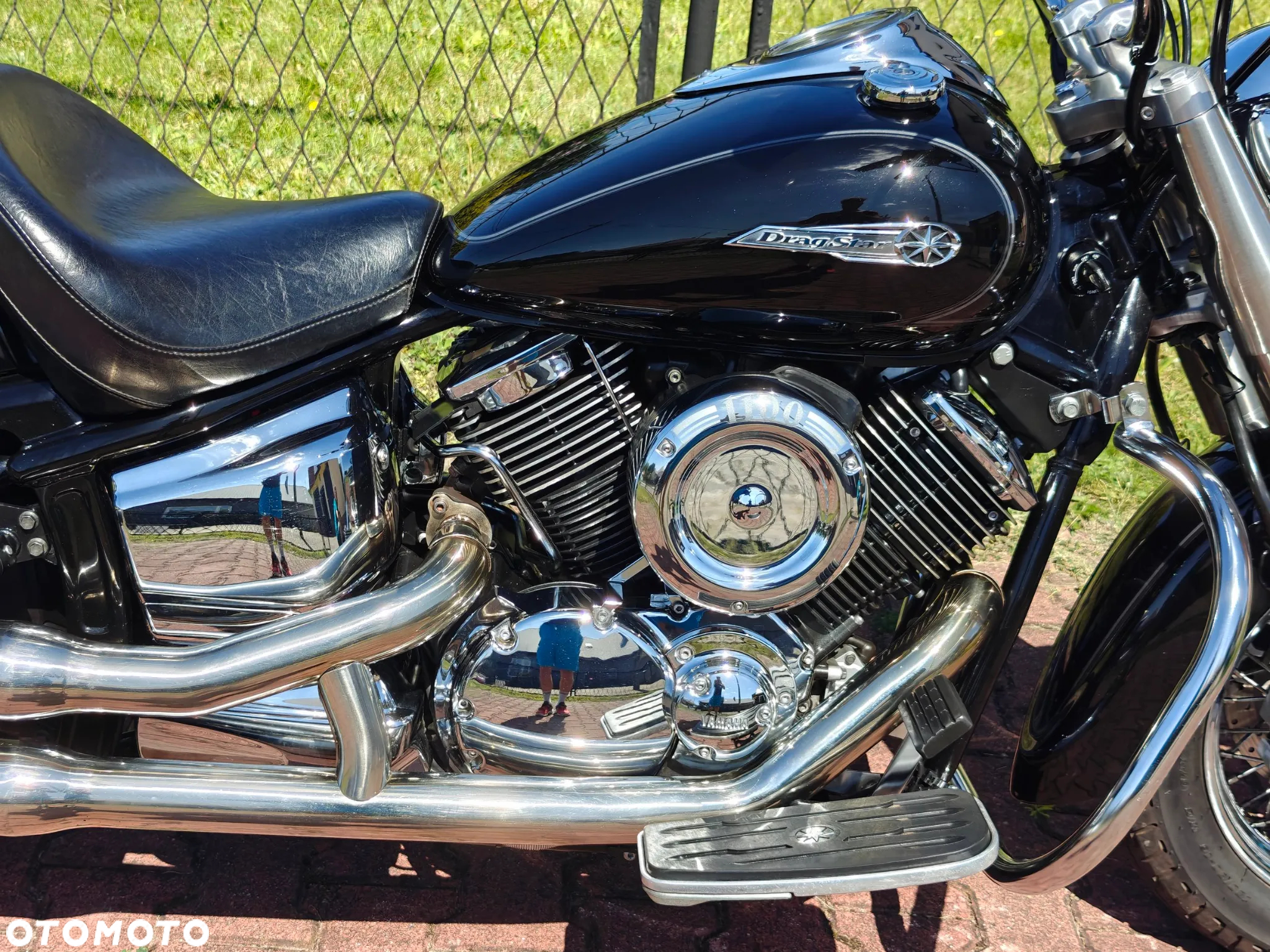 Yamaha Drag Star - 7