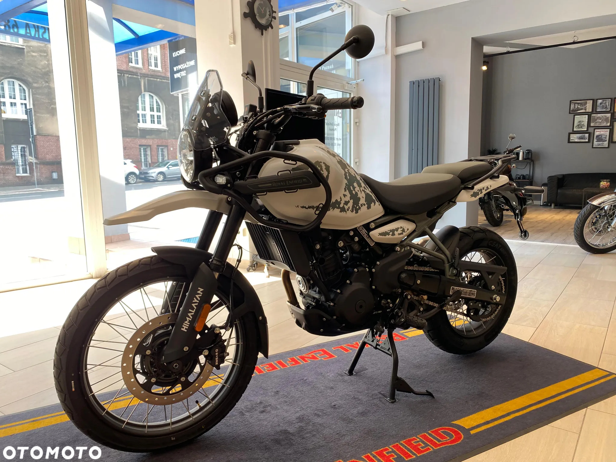 Royal Enfield Himalayan - 6