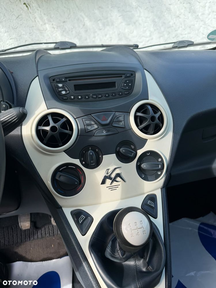 Ford KA 1.2 Concept - 8