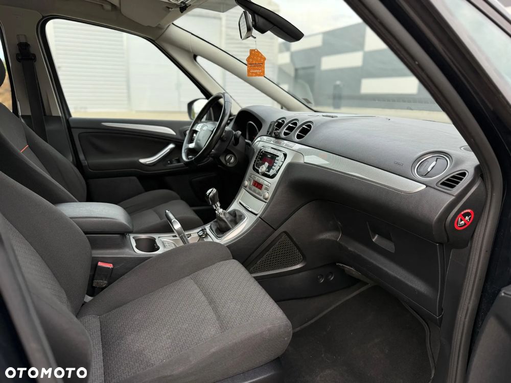 Ford S-Max 1.8 TDCi Ambiente - 20