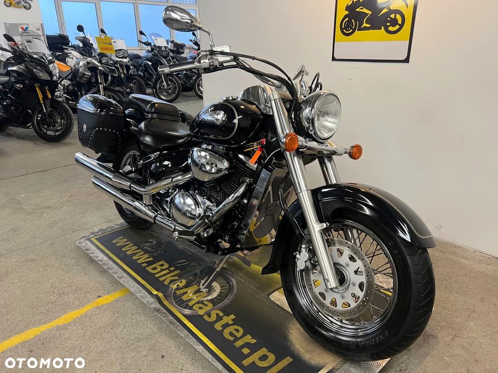 Suzuki VL 800 Volusia - 4