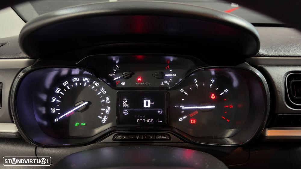 Citroën C3 Pure Tech Feel - 20