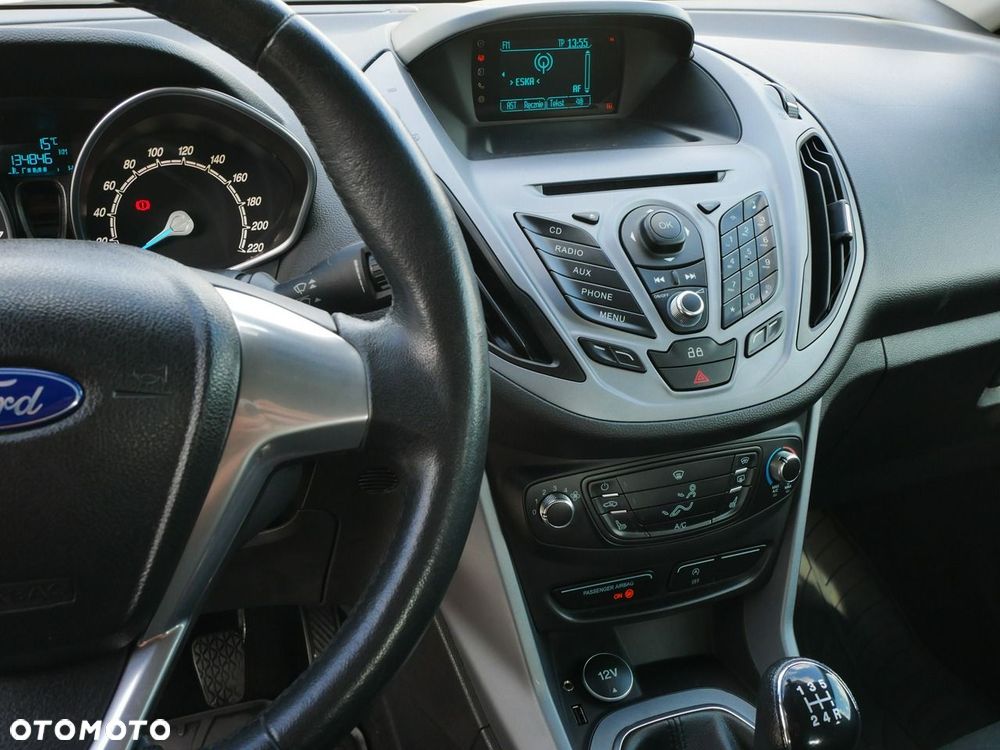 Ford B-MAX 1.0 EcoBoost SYNC Edition - 22