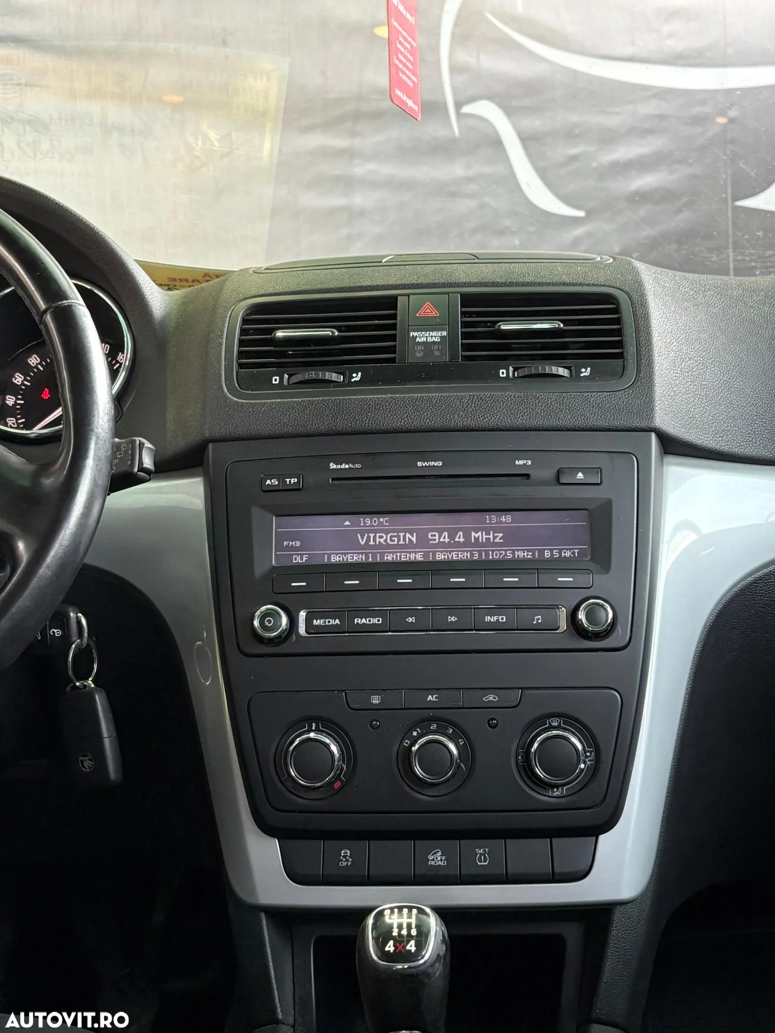 Skoda Yeti 2.0 TDI 4x4 - 11