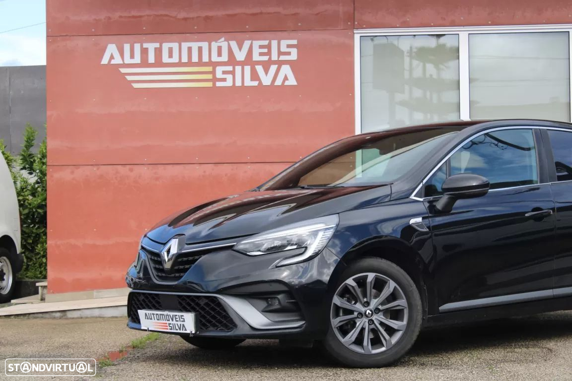 Renault Clio 1.5 Blue dCi RS Line - 3