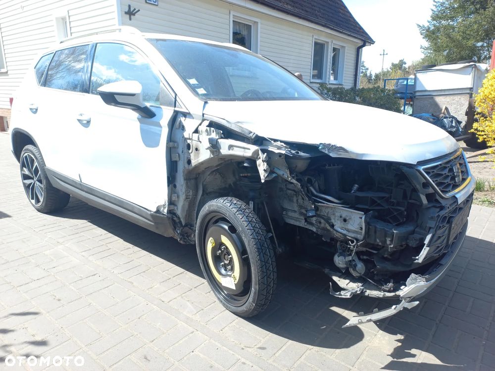 Seat Ateca 2.0 TDI Xcellence S&S 4Drive DSG - 2