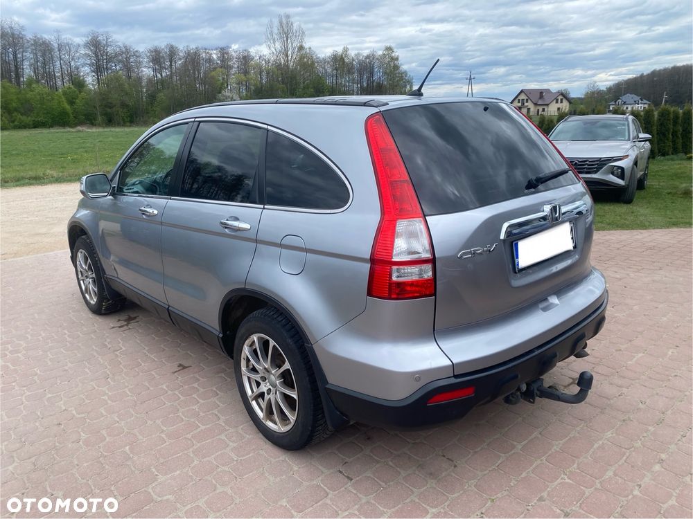 Honda CR-V 2.2i CTDi DPF Elegance - 21