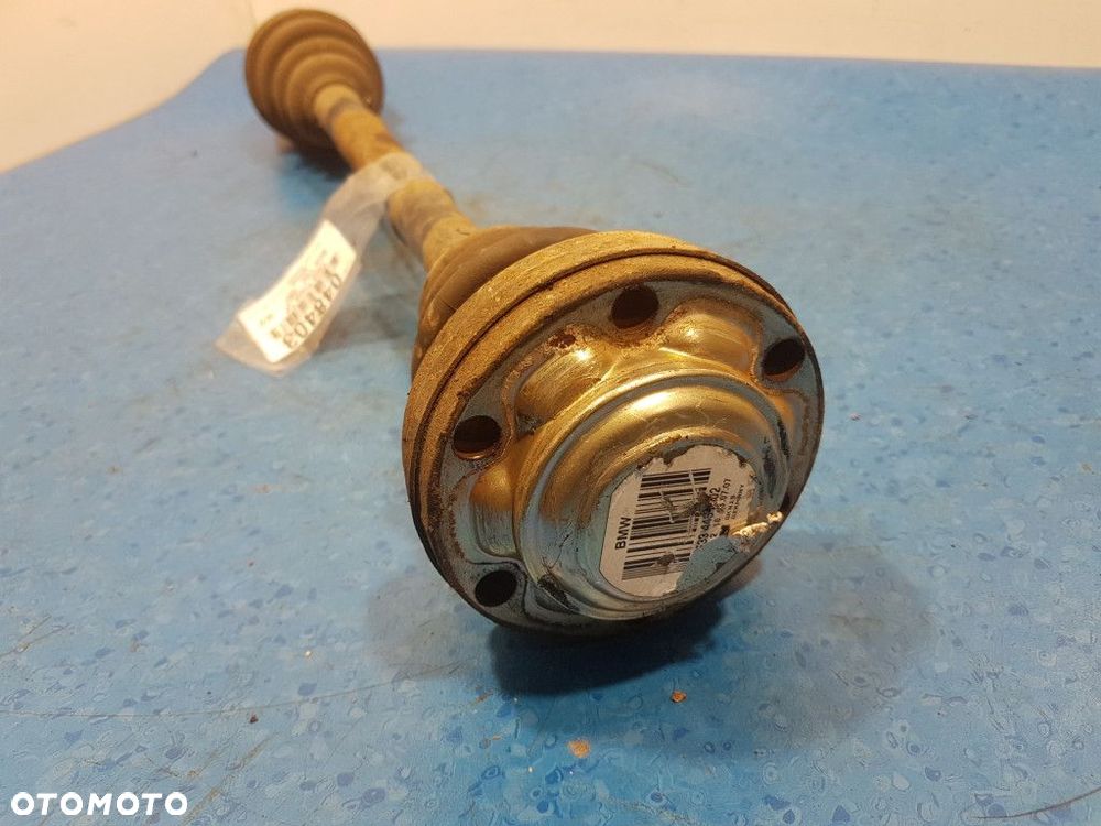 BMW 1 E87 118D PÓŁOŚ PRAWA TYŁ  N47 - 2